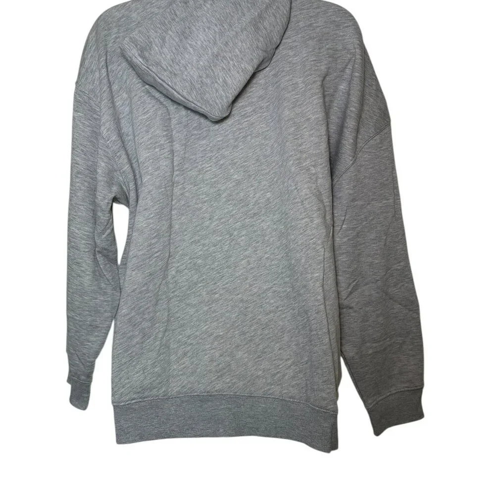 Old Navy Boys Gray Oversized Pullover Hoodie XXL (18) NWT